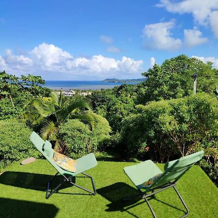 Bungalow Soleil Levant Le Robert Exterior foto