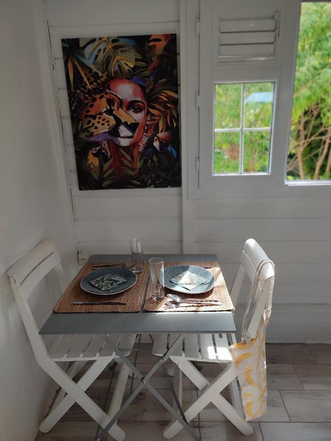 Bungalow Soleil Levant Le Robert Exterior foto